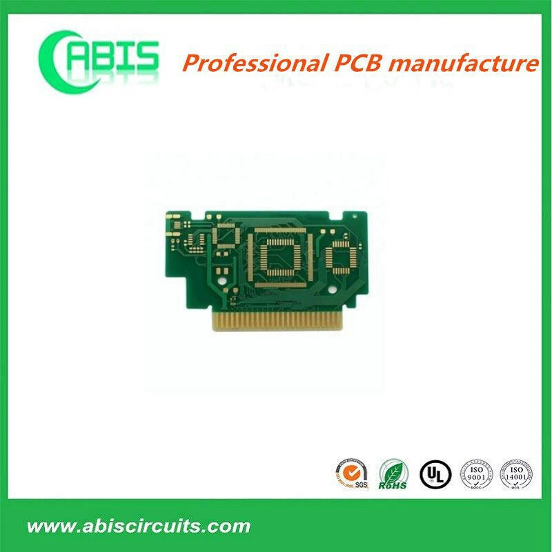 ISO Electronics Rigid Flex FPC Board Layer Number 2 Assembly PCB Factory