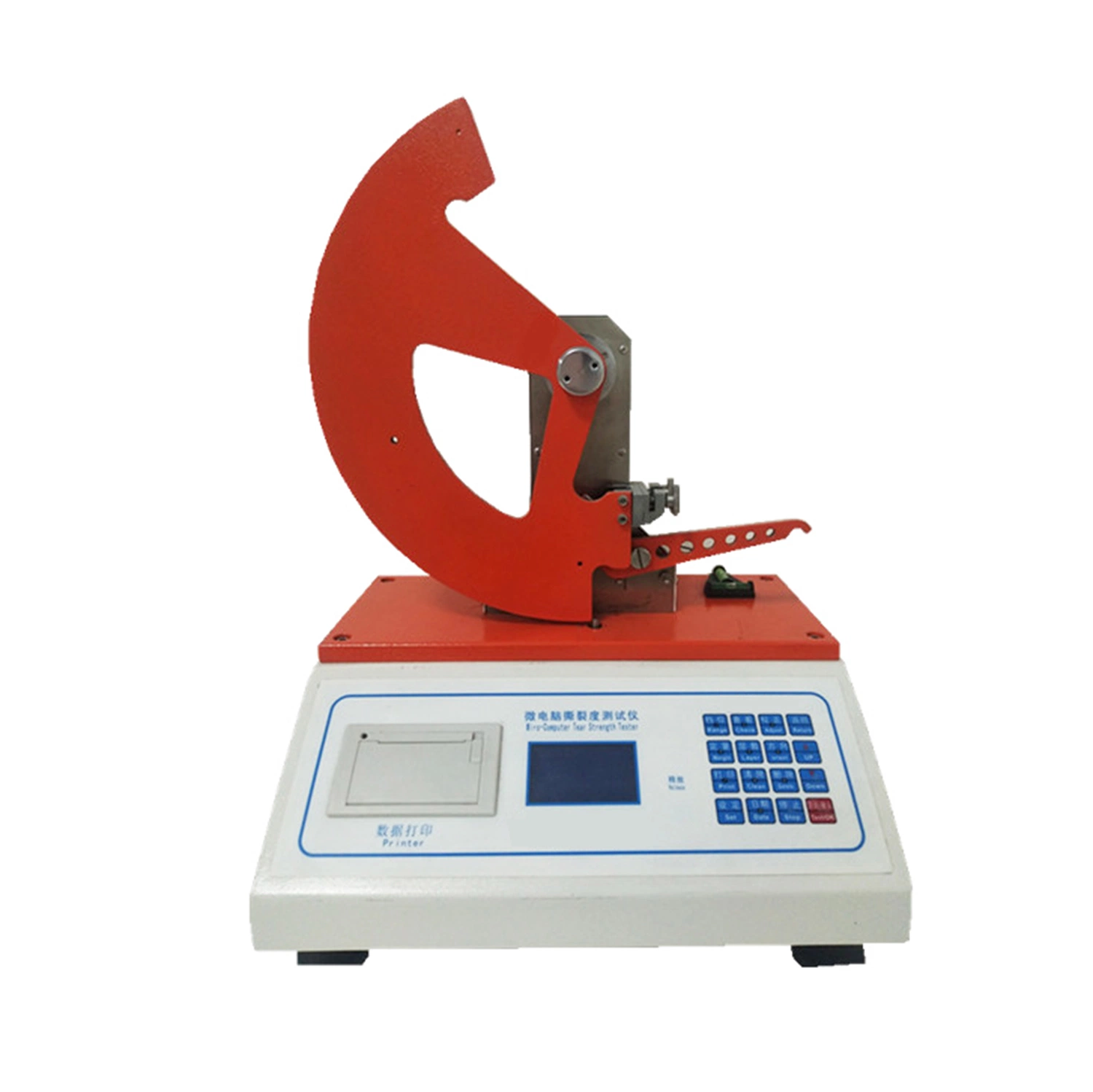 Xd-A16 la déchirure de papier d'Elmendorf Instrument de test de résistance de la Chine fournisseur