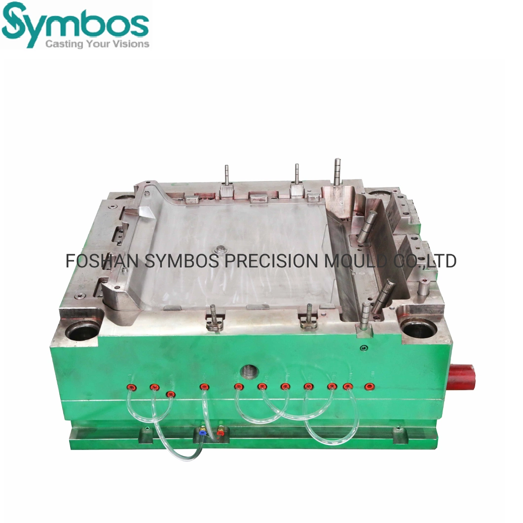 House Hold Refrigerator Drawer Plastic Injection Mould