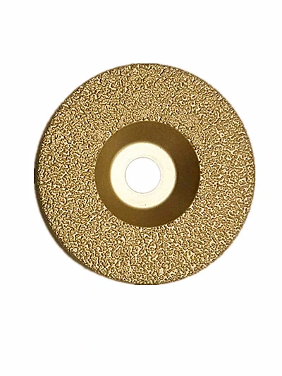 Taa Brand 10%off Brazed Diamond Grinding Disc Diamond Tools for The Foundry Parts