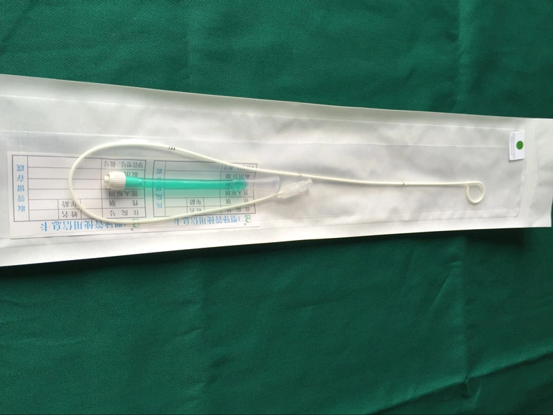 Reborn Medical Pigtail Nephrostomy Pcnl Catheter Ureteral Stent with CE