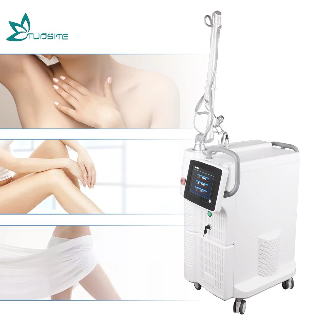 RF Tube CO2 Laser Fraktional Laser für Scar Entfernung Medical Klinik