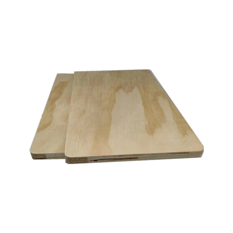 CDX Pine Plywood for Belize Market