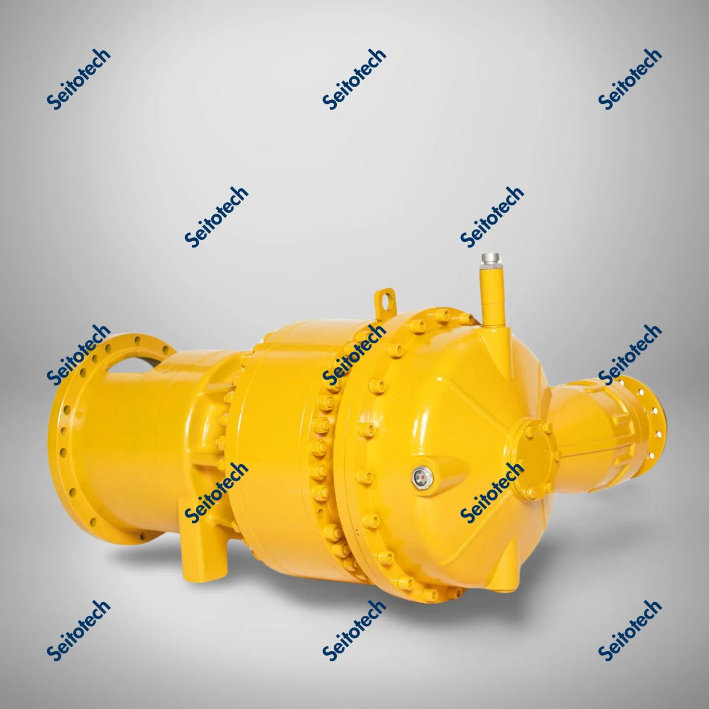 Sicoma Mao1500 Reduction Gearbox Sicoma Concrete Mixer Spare Parts for Concrete Mixer