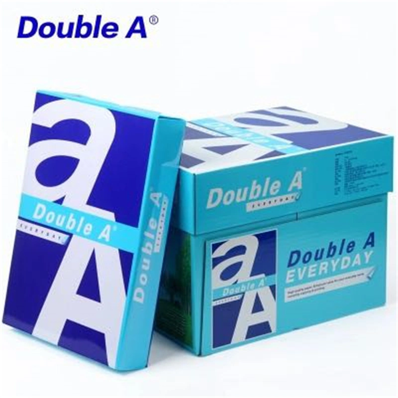 Double a 80GSM Anti-Curl Heat Transfer Sublimation A3/A4 Paper