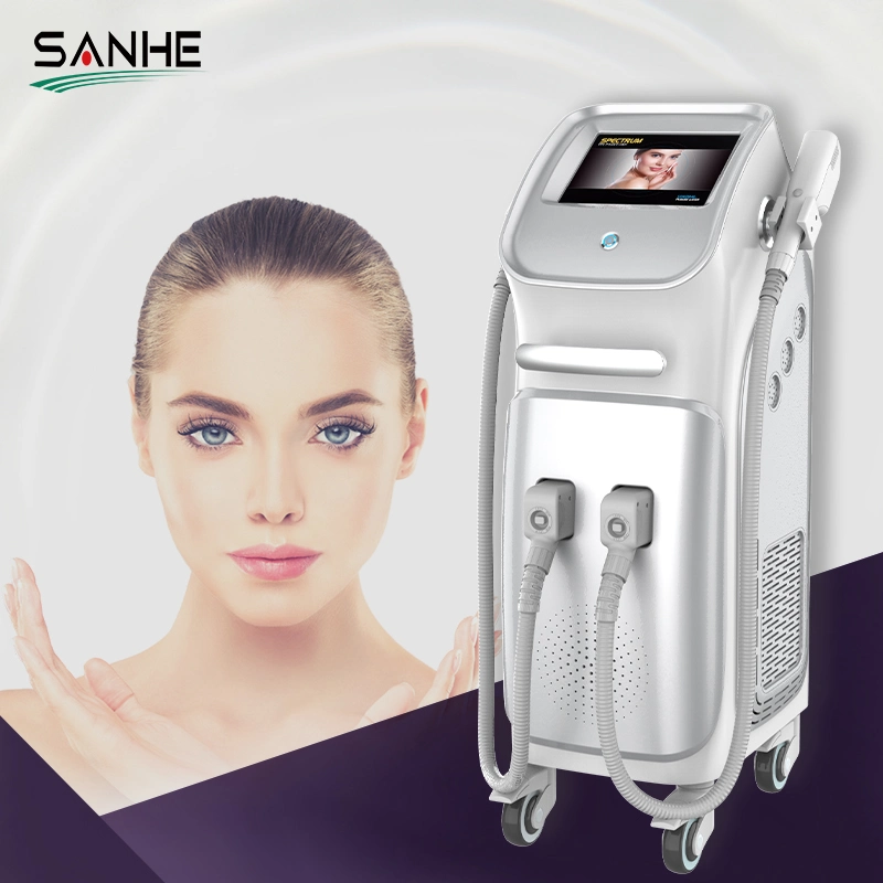 Blood Vessels Removal Acne Treatment Dpl Hair Removal