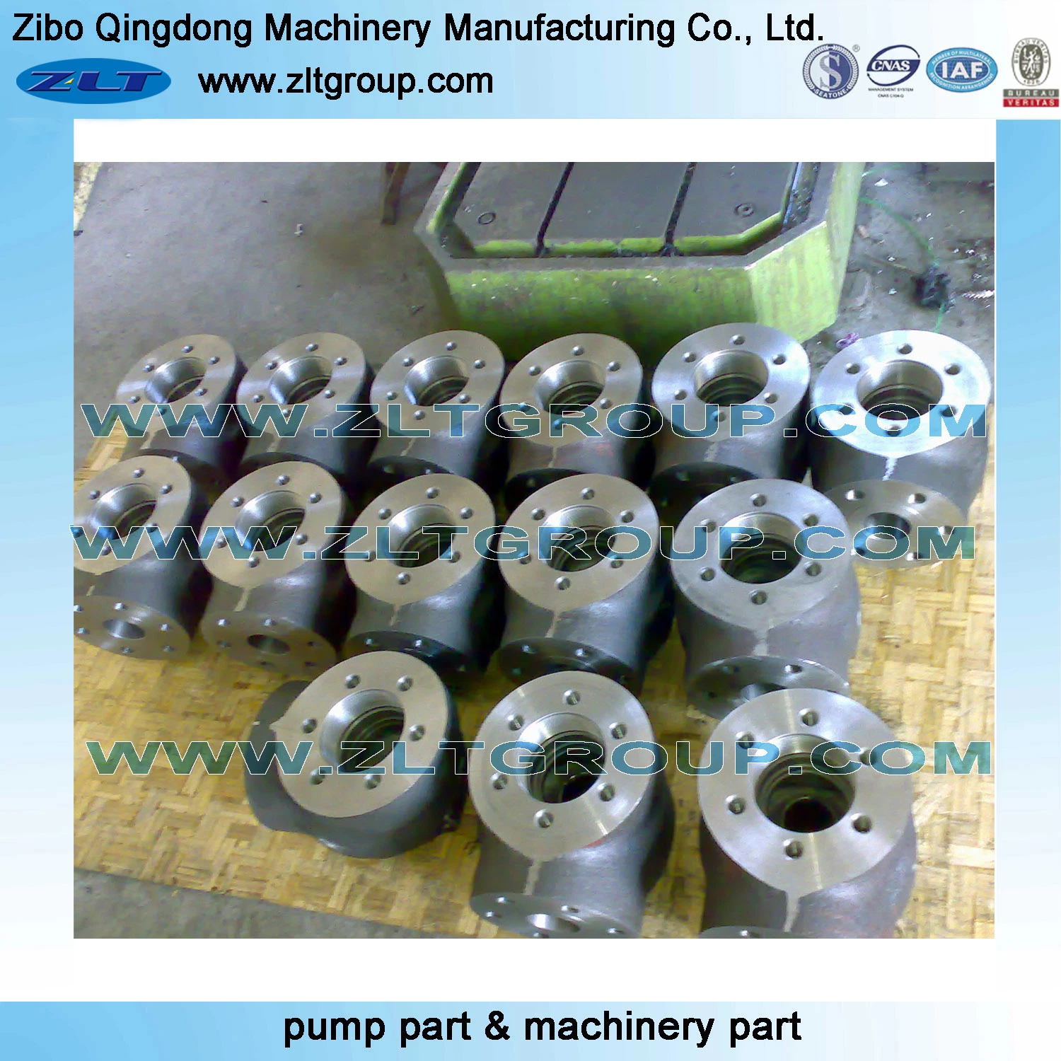 Sterilizer Plate for Dairy Processing Machinery