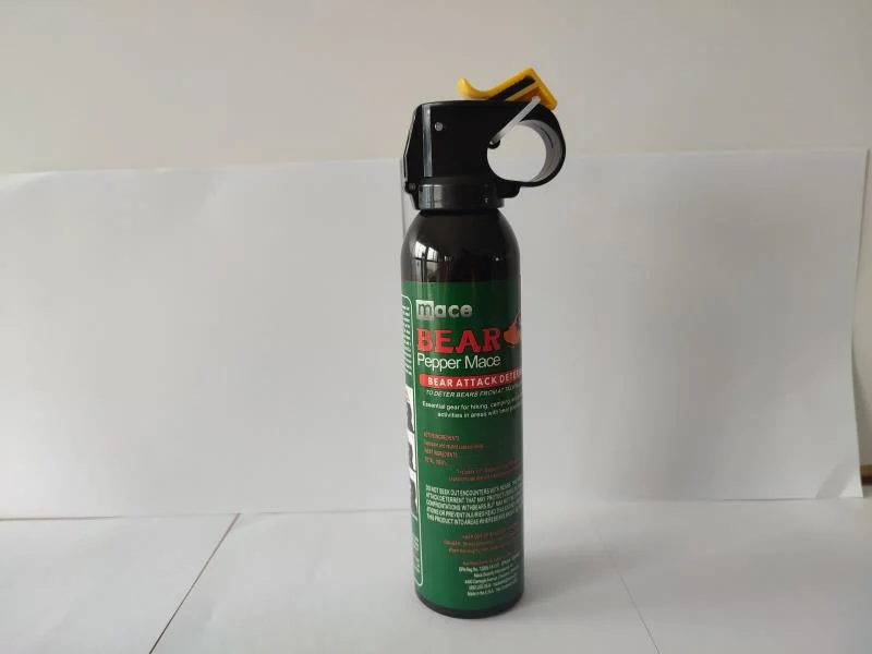 Pepper Spray Large 280ml Type Security Equipment