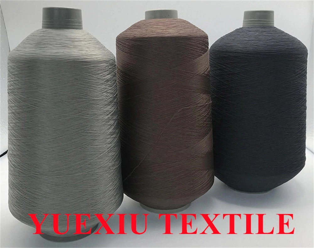 Textil 100% Nylon 66 Filament FDY Garn Hersteller 70D/24f/2 Garn