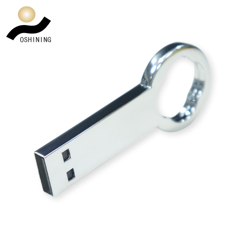 Bottle Opener Metal Multifunctional USB Pen Flash Drive 2.0 3.0 1-256g