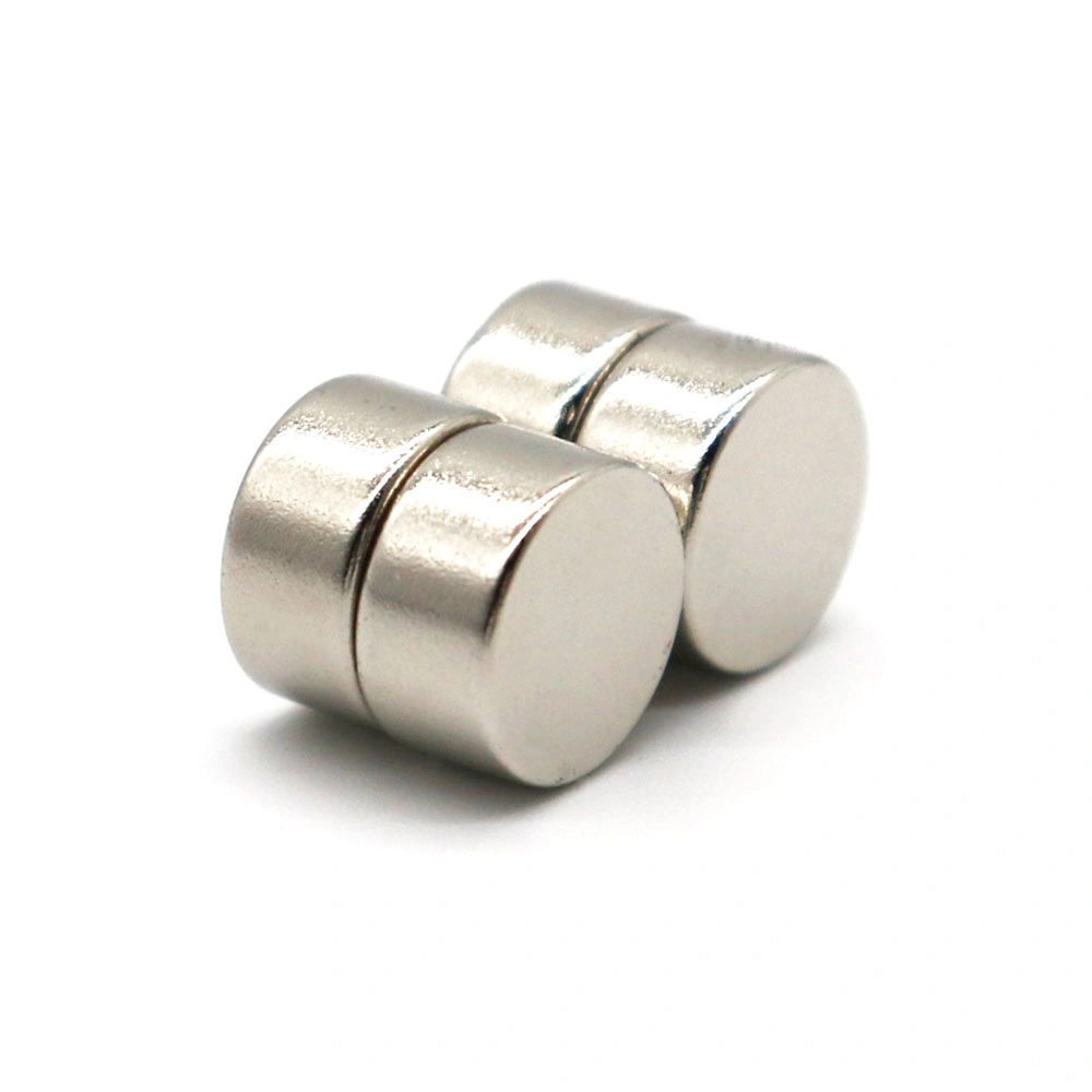 6X3mm Neodymium Magnets N35 Customized Competitive Price Neodymium Magnet Material