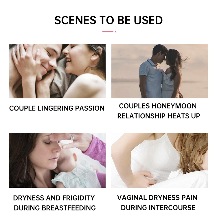 الجنس المنتجات للمرأة ذروة مواد التشحيم الجنس عن طريق الفم المهبل الجنس