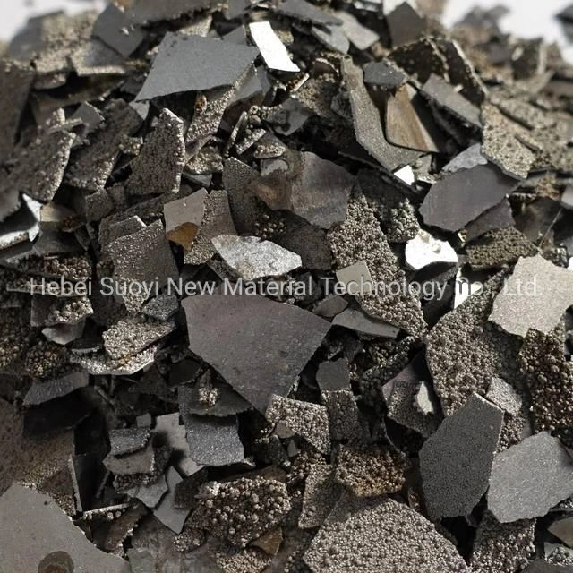 Electrolytic Manganese Flakes with High Quality Reasonable Price Electrolytic Manganese Metal Powder