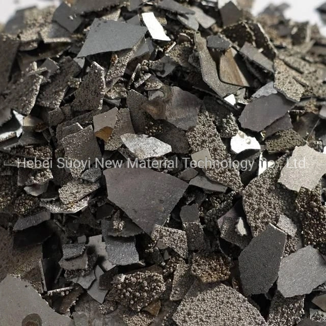 Electrolytic Manganese Flakes with High quality/High cost performance  Reasonable Price Electrolytic Manganese Metal Powder