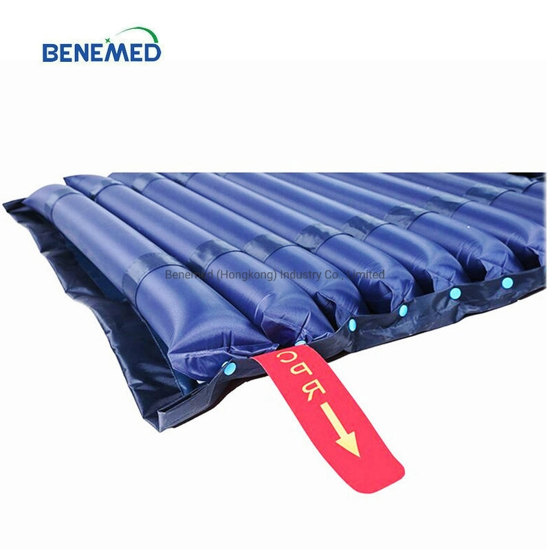 Anti Decubitus Alternating Bubble Air Mattress Medical with Pump