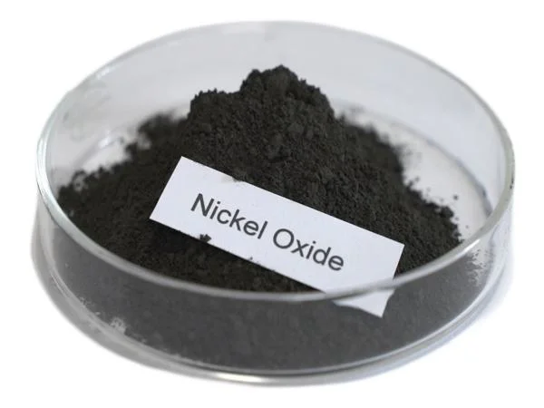 First Class Top Quality Nickel Oxide (Nio) in Best Price