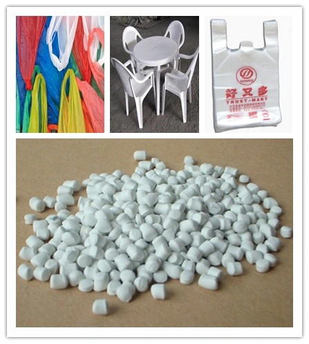 Plastic Raw Material for Injection Product