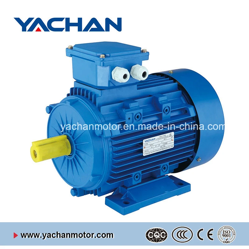 Ce Approved Ms Series Alu Body Electric Motor AC Motor Electrical Motor