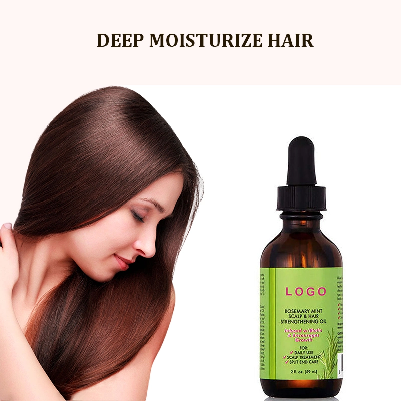 Private Label OEM India 100% Natural Hair Growth Oil Ginger Herbal Hair Care Products