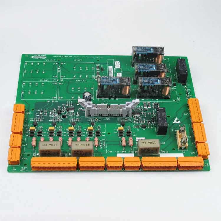 Km50006052 G01 G02 placa de PCB del elevador de placa base Kone original de la Marca