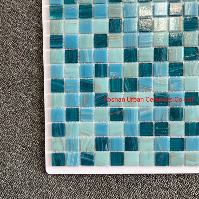 China Tiles Swimming Pool Mosaic for Building Material