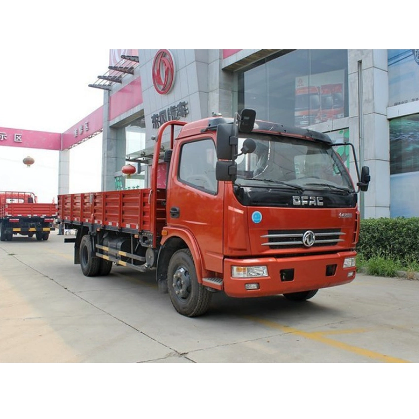 Boa qualidade Dongfeng 4 * 2 camião camião camião leve carrinha de carga