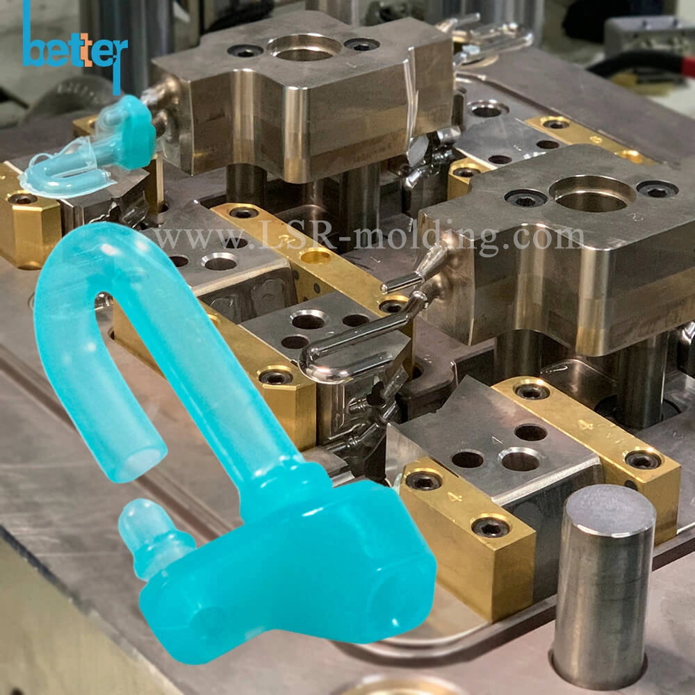 Customized Silicone Compression Mould Transfer Injection Rubber Mold Tooling