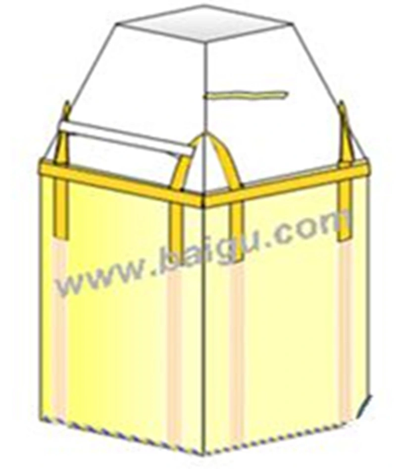 FIBC/PP Woven Bag/ Big Bag/ Bulk Bag/ Container Bag