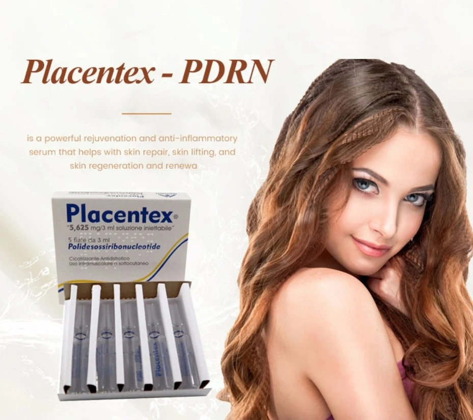 Buy Italy Placentex Daub Meso DNA Serum Solution Pdrn Placentex for Skin Regeneration