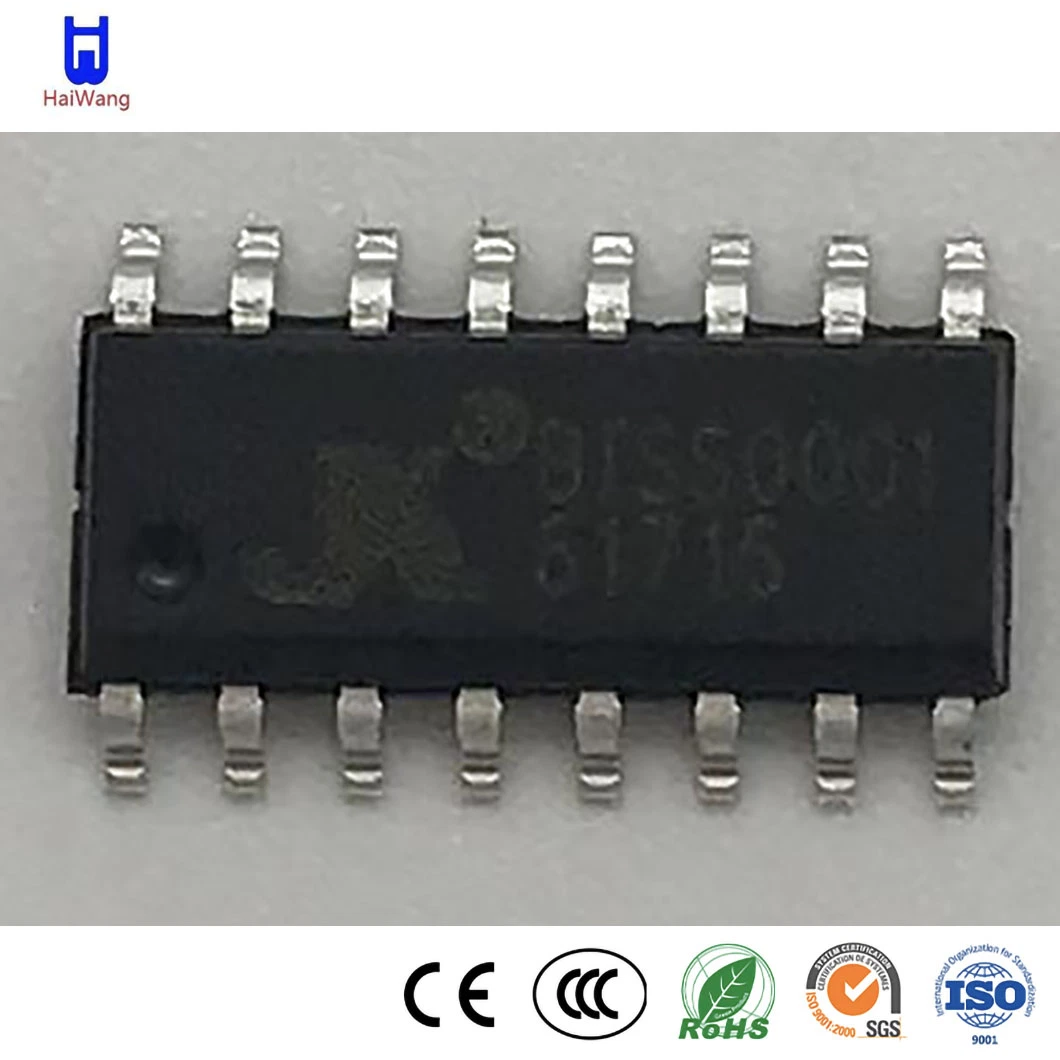 Haiwang High-Quality 16 футов DIP и Sop обработка сигналов датчика инкапсуляции Biss0001 микросхемы IC на заводе Китая интегральные схемы для Biss0001