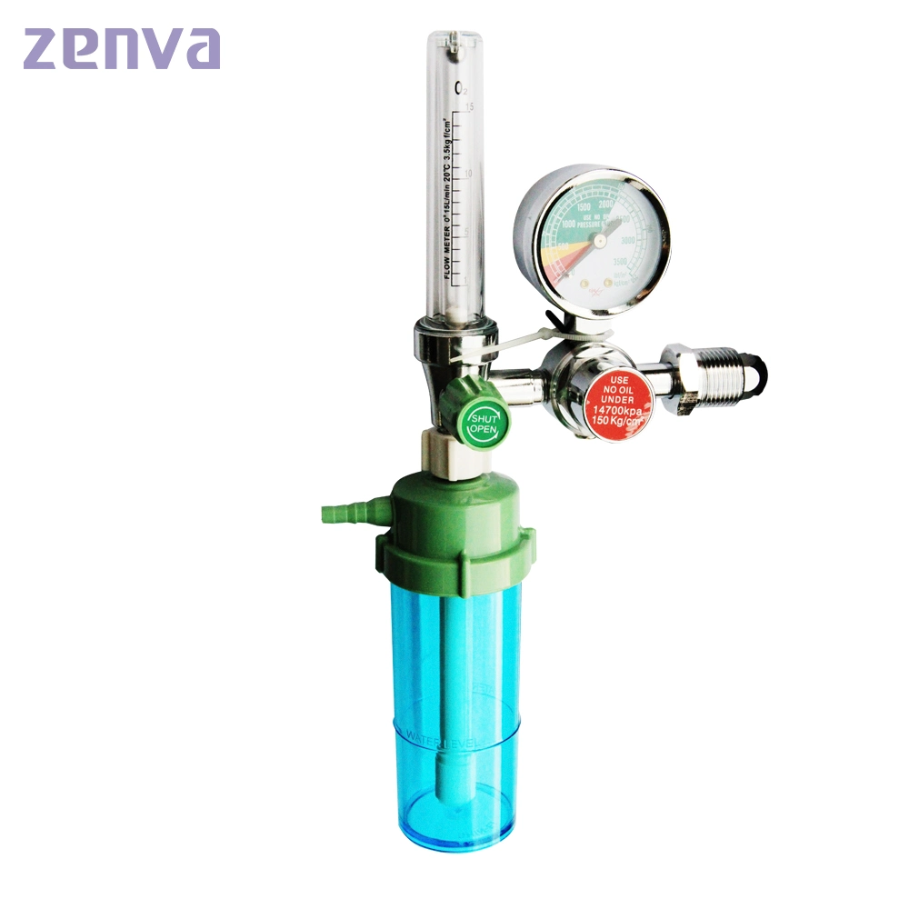 Widely Welcomed Factory Direct Supply Oxygen Flow Meter with Good Performance with Automatic System High Working Efficiency