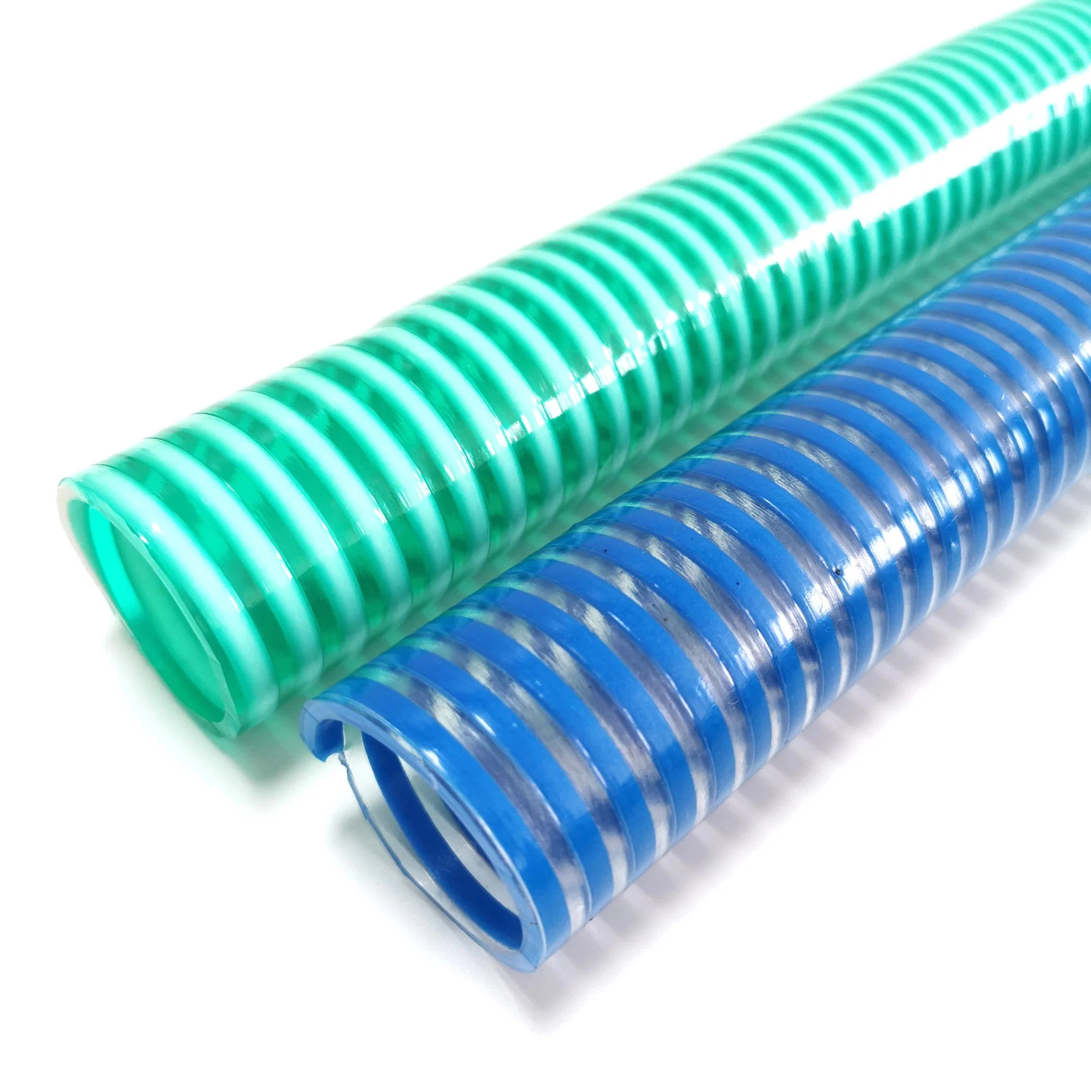 Professional Support Customization Suction Hose PVC Plastic Reinforcement Suction Hose