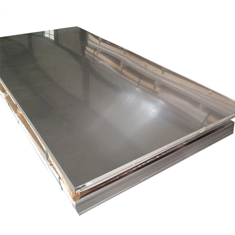 AISI 201 304 316L 310S 309S Inox Plate Thick0.3-3mm Cold Rolled 317 321stainless Steel Sheet 2b Mirror Surface JIS S410 420 430 Stainless Steel Checkered Plate