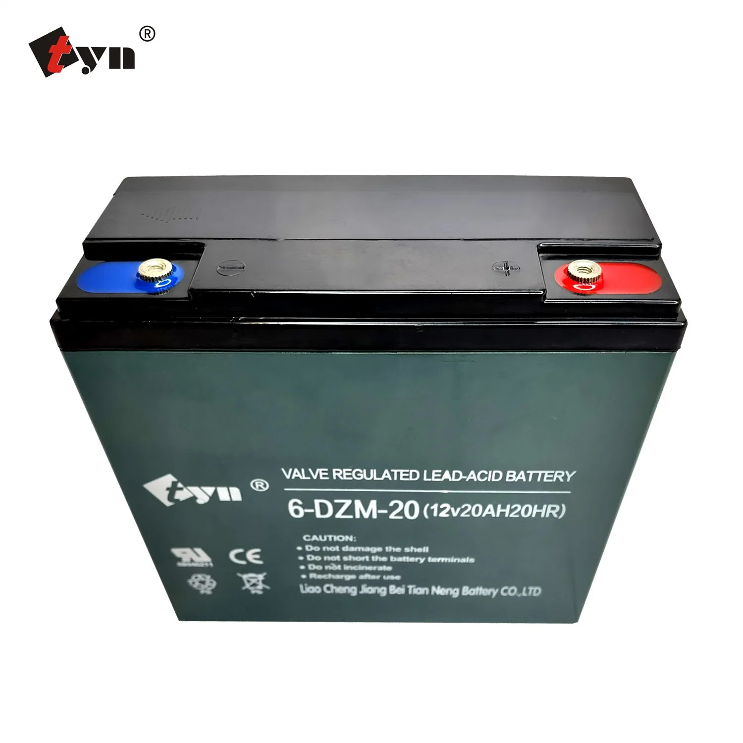 High quality/High cost performance Hot Sale 12V20ah Electric Bicycle Battery