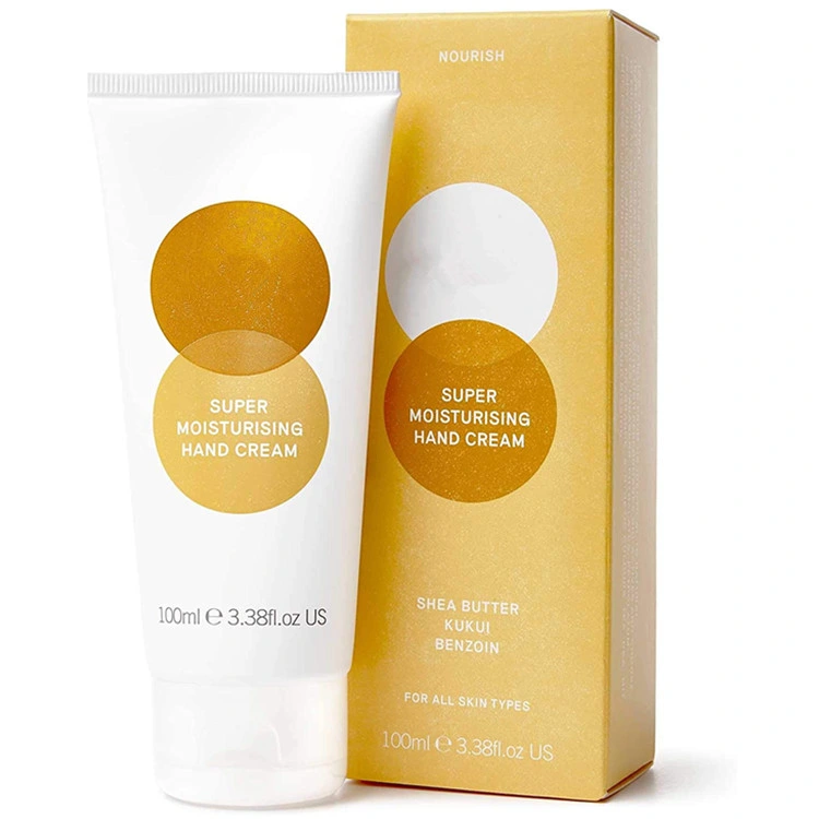 OEM/ODM Super Moisturizing Nourishing Hand Cream for All Skin Types