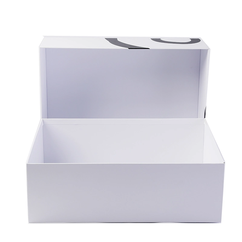 High quality/High cost performance  Customized Gift Packaging White Lusurious Boxes for Sale Made in China