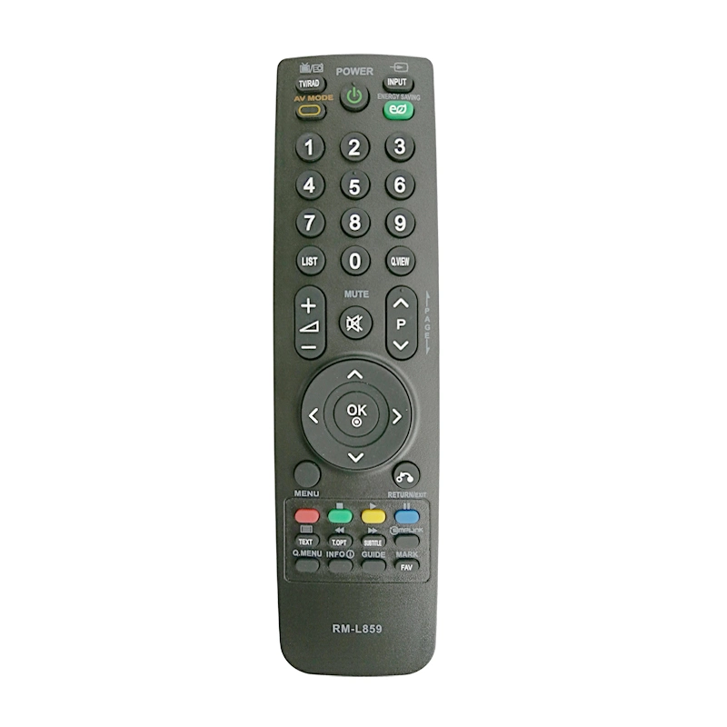 Manufacturer IR Remote Control Support Customize TV Remote Control (RM-L859)