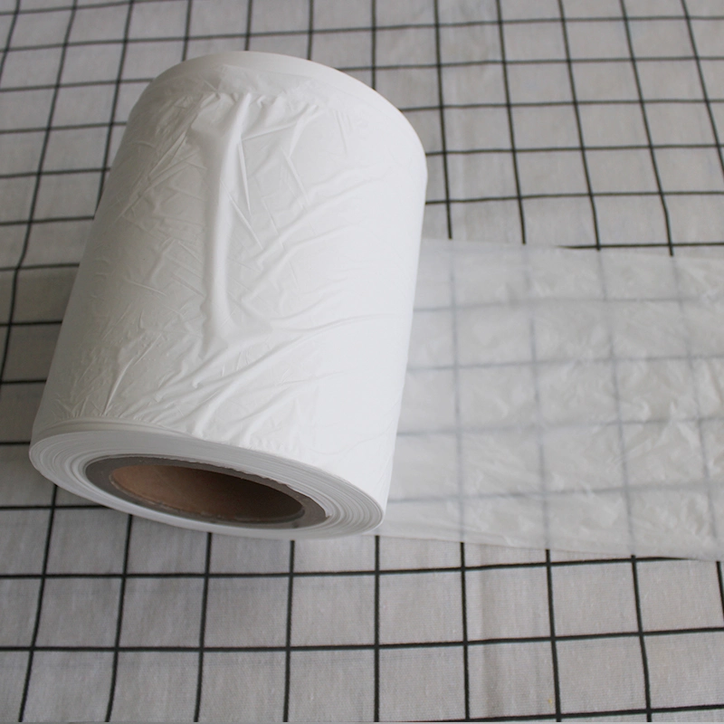 Urine Bottom Film Raw Material Polyethylene Bottom Diaper Cover Film, PE Composite Film