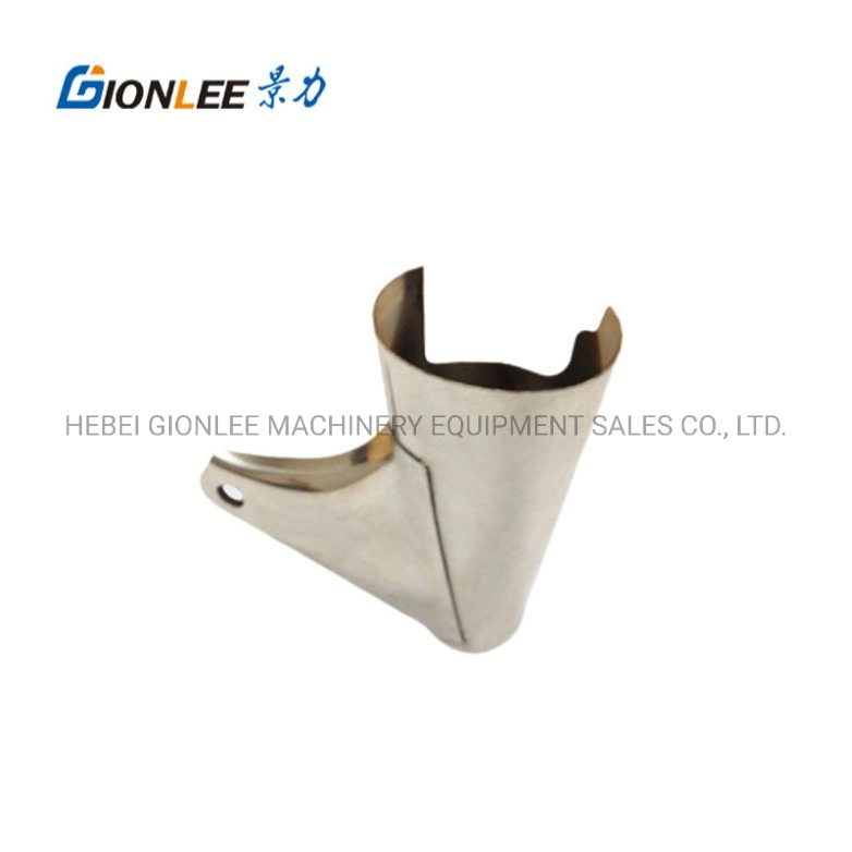 High Quality Laser Cutting Bending Aluminum Iron Copper Custom Steel Spare Parts Welding Machinery Parts