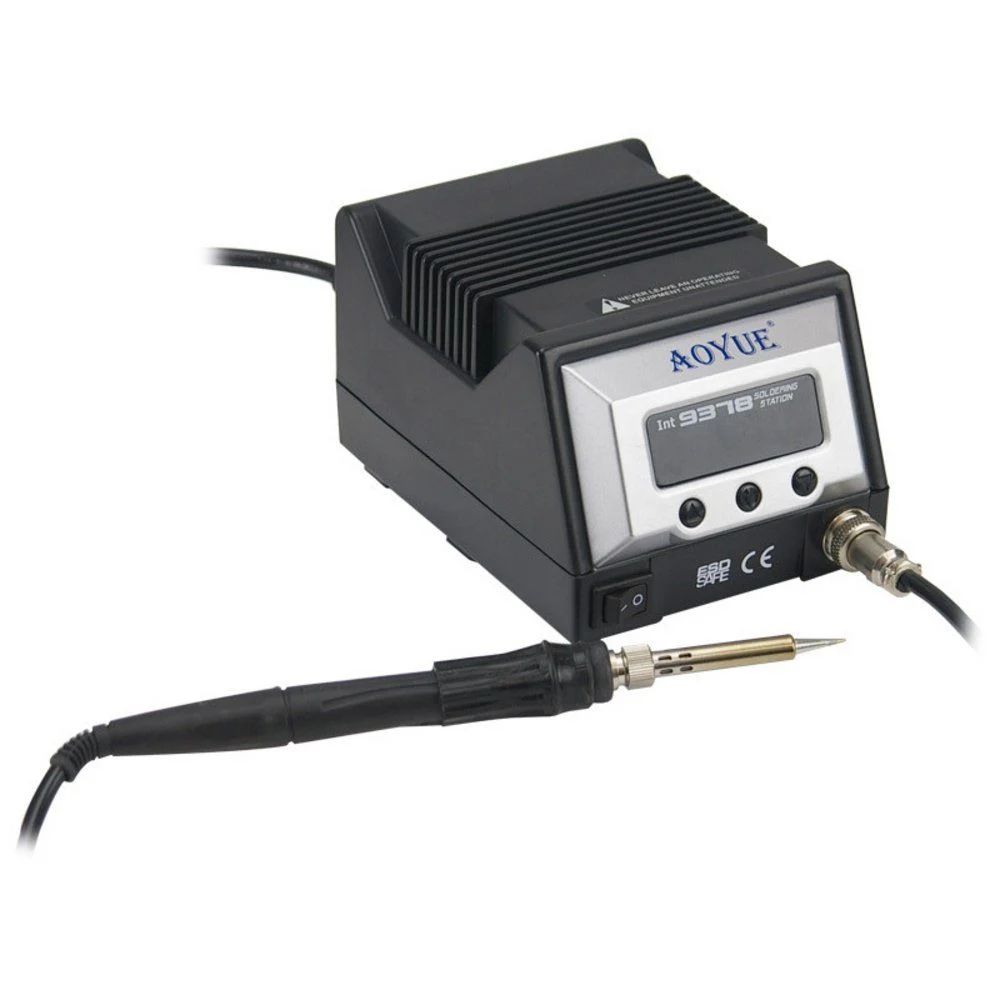 Aoyue 60W Digital Soldering Station 9378