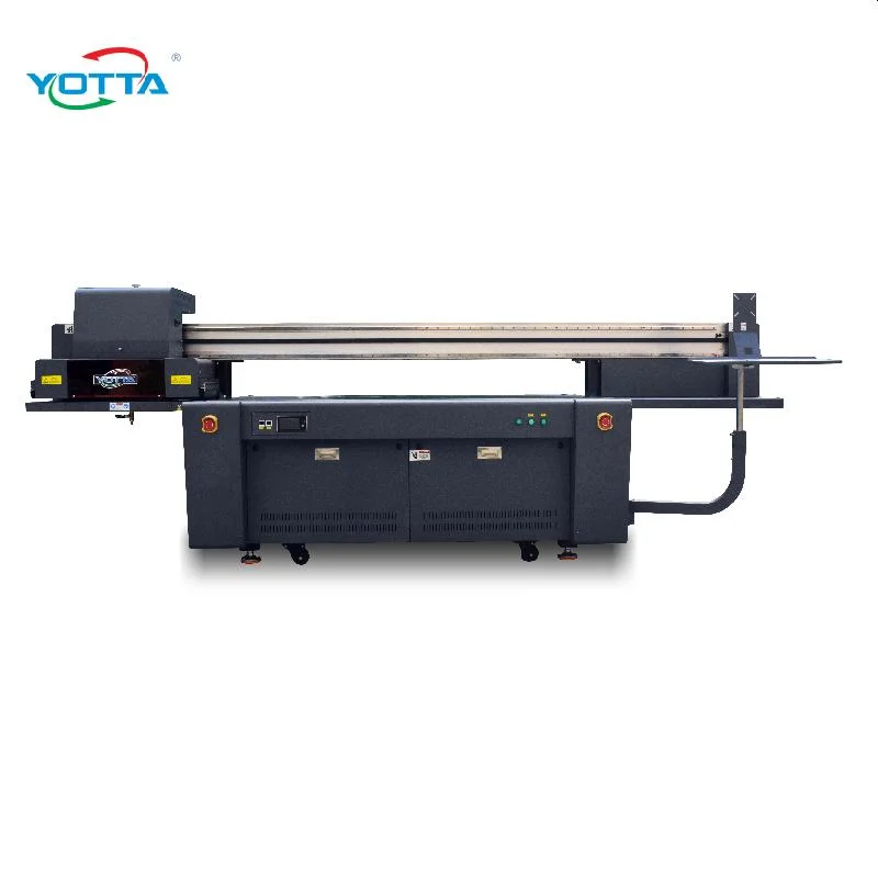 Yotta UV Printer P10r6 Glass Metal Printing Machine