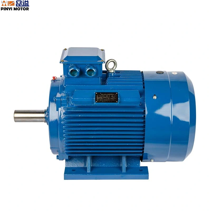 High Speed IE1 IE2 IE3 Ye3-225m-4-45kiw Drehstrom-Asynchronmotor elektrisch Motor mit CE