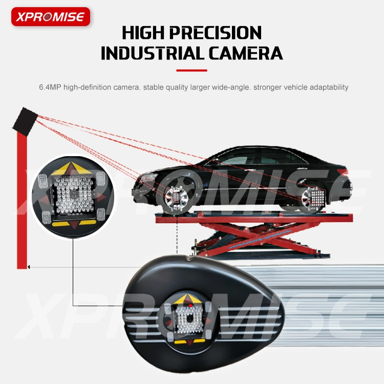 3D Radausrichtmaschine Preis/Garagenausstattung/Radausrichtungssystem