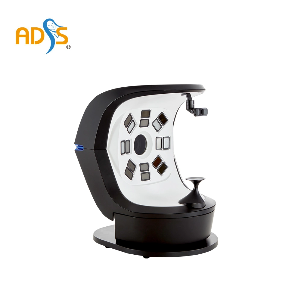 ADSS Newest Skin Analyzer Beauty Machine for Skin Analysis