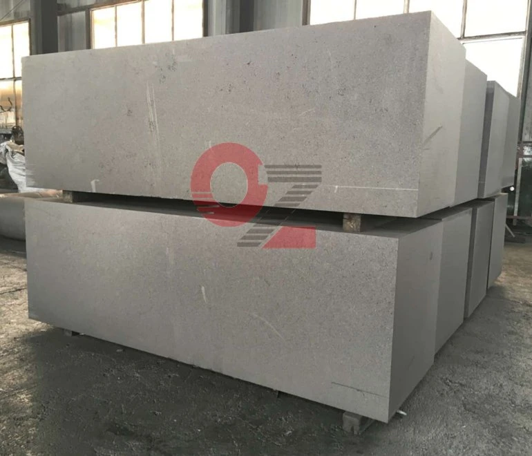 High Density Graphite Block for Casting Compression Mold