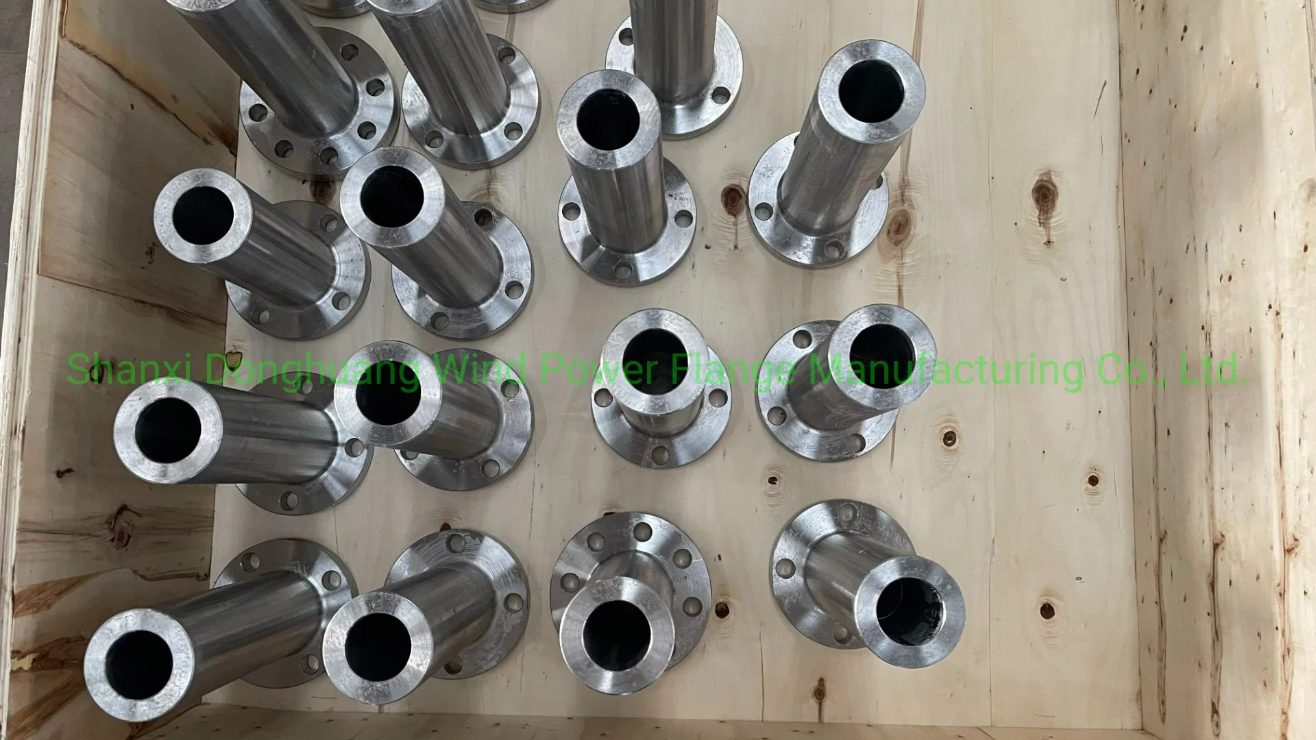 ANSI B16.5 Class 300 Flanges Long Welding Neck Flange Lwn Flange