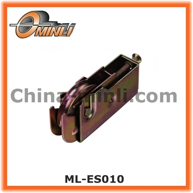 Punching Single Metal Support Roller for Sliding Door and Window (ML-ES047)