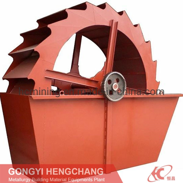 Easy-Operation Industrial Sand Removal Machine, Sand Cleaning Machine