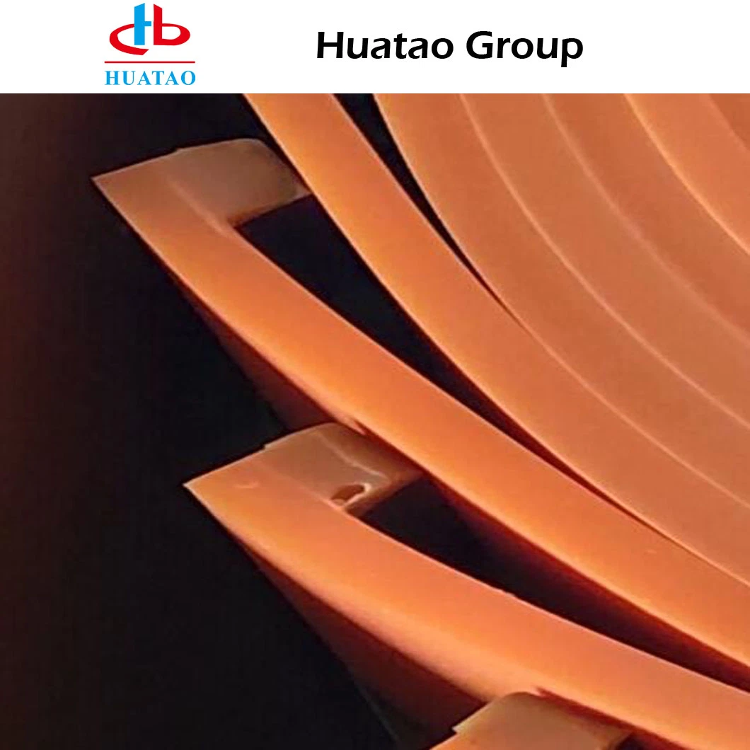 Huatao Width 250 240 230 120, etc Die Cut Anvil Cover with ISO9001