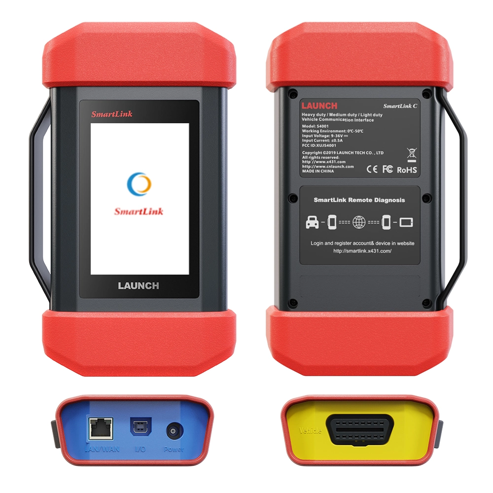 ابدأ تشغيل X-431 Pad VII Pad 7 Automotive Diagnostic Tool Support برمجة الترميز عبر الإنترنت ومعايرة الإعلانات